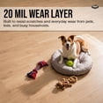 thumbnail image 8 of Select Surfaces Riverside Waterproof 20 mil Luxury Vinyl Plank 5 mm Thick 7.09 in. W x 47.24 in. L (18.60 sq. ft. / carton), 8 of 11