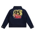 thumbnail image 7 of Character Toddler Boys Denim Jacket, 7 of 9