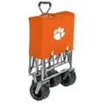 thumbnail image 4 of Smart Design NCAA Heavy-Duty Collapsible Sports Wagon, 4 of 5