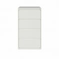 thumbnail image 1 of Hirsh 30" Wide 2-Drawer Lateral File Cabinet, Assorted Colors & Sizes, 1 of 13