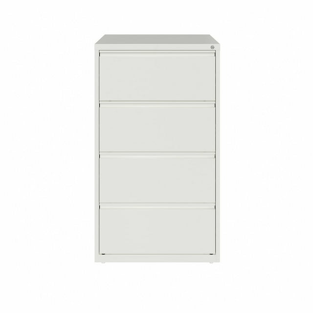 Hirsh 30" Wide 2-Drawer Lateral File Cabinet, Assorted Colors & Sizes