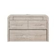 thumbnail image 2 of HH2 Home Juna Wood Twin Murphy Bed with Desk and Mattress, 2 of 24