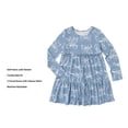 thumbnail image 6 of Member's Mark Girls 2-Pack Knit Dress, 6 of 13