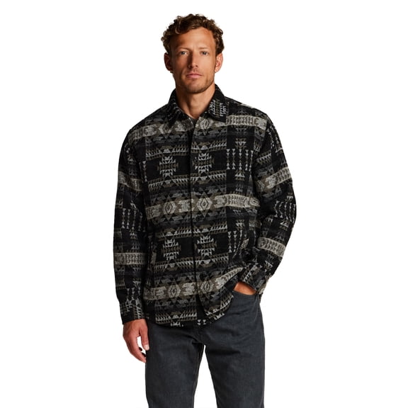 WP Weatherproof® Men's Southwest Shacket