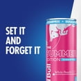 thumbnail image 6 of Red Bull Peach Edition Sugar Free Energy Drink, White Peach, 8.4 fl. oz., 24 pk., 6 of 8