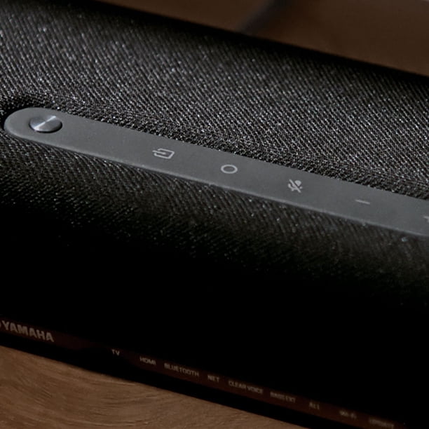 Yamaha True X Bar 40A Dolby Atmos Sound Bar with Built-in