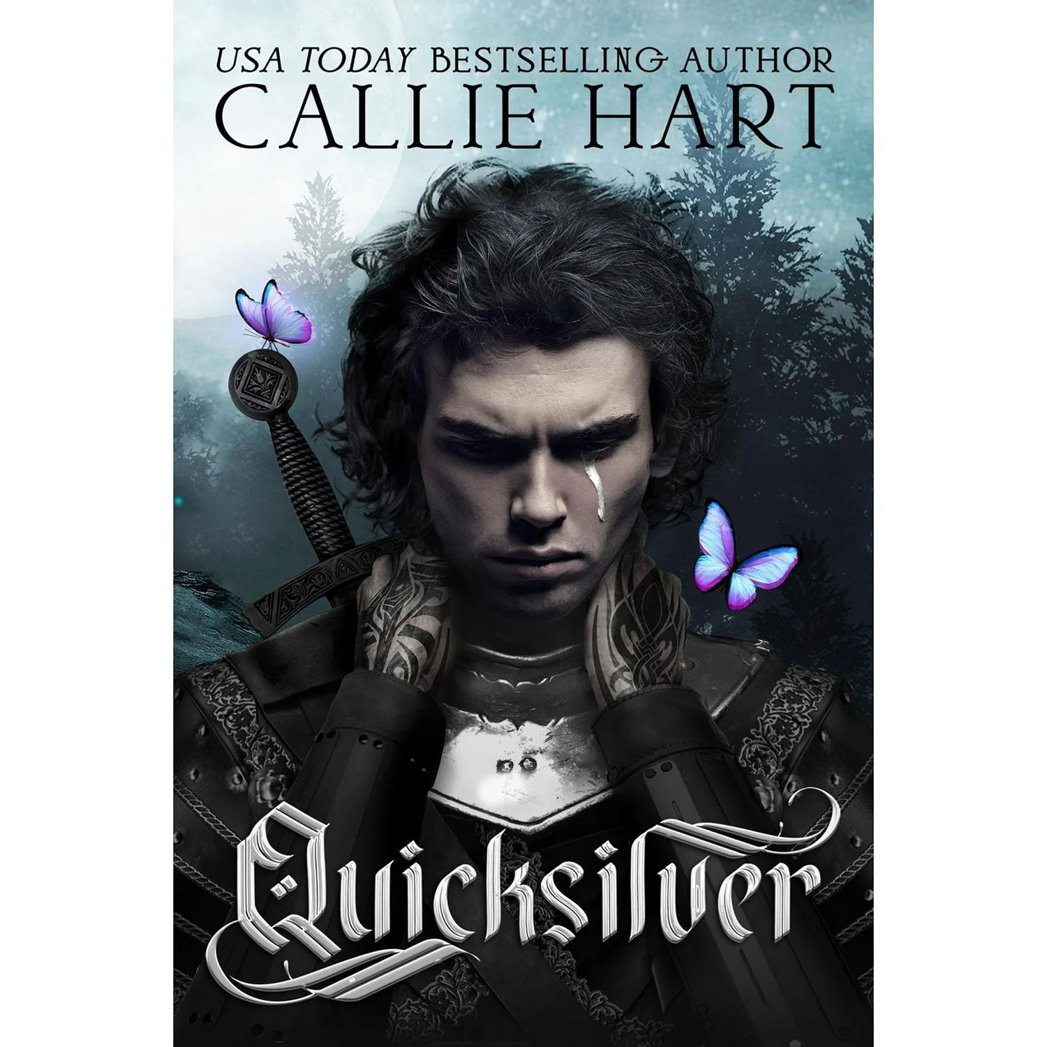 Quicksilver by Callie Hart - Book 1 of 2, Paperback - Samsclub.com