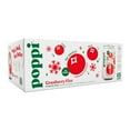 thumbnail image 2 of poppi Prebiotic Soda Cranberry Fizz, 12 fl. oz., 15 pk., 2 of 3
