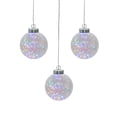thumbnail image 3 of Member's Mark Oversized Twinkling Globe Lights, Set of 3, 3 of 7
