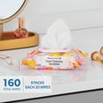thumbnail image 1 of Member's Mark Facial Cleansing Towelettes, 20 ct., 8 pk., 1 of 7