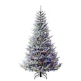 thumbnail image 4 of Member's Mark 7.5' Pre-Lit Snowy Georgia Christmas Tree, 4 of 11
