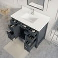 thumbnail image 6 of Studio Bathe Calais 42-inch Bathroom Vanity with Engineered Stone Countertop, 6 of 9