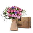 thumbnail image 2 of Member's Mark Farm Fresh Rose Bouquet, 28 stems, choose color, 2 of 7
