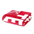 thumbnail image 5 of Logo Brands Maryland Terrapins 60"x70" Super Plush Blanket, 5 of 6