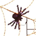 thumbnail image 4 of Member's Mark Pre-Lit 90" Twinkling Spider Web, 4 of 4