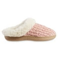 thumbnail image 3 of Isotoner Women's Memory Foam Hoodback Comfort Slipper, 3 of 7