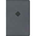 thumbnail image 1 of CSB Large Print Charcoal Bible, Imitation Leather, 1 of 2