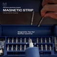 thumbnail image 8 of TINKR Cordless Electric Screwdriver Set with Adjustable Torque, 8 of 9
