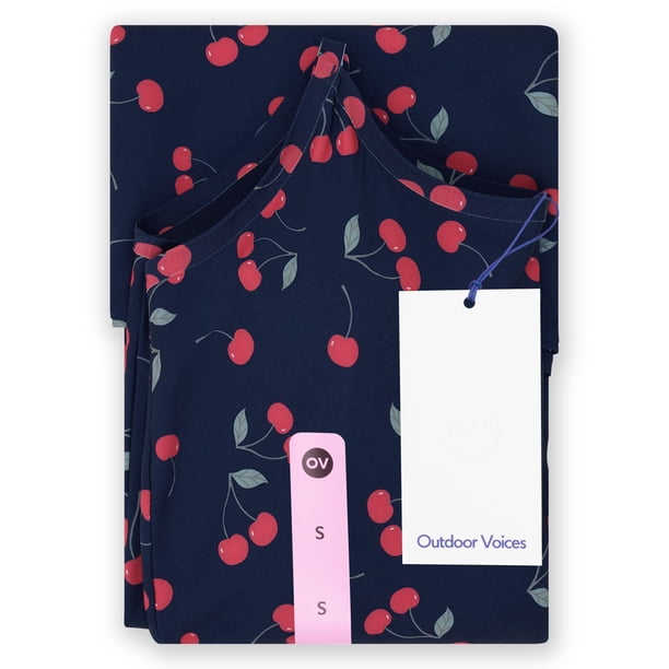 Wifi 6 Orange Skort (Short-Jupe) Sport Outdoor Voices Taille L Noir - The Exercise 3, Poche Zippée, Occasion Parfait État Ok Play