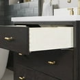 thumbnail image 5 of details by Becki Owens Margaret Vanity, Choose Your Size and Color, 5 of 9
