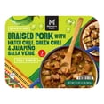 thumbnail image 1 of Member's Mark Braised Pork With Hatch Chile, Green Chile & Jalapeno Salsa Verde, 32 oz., 1 of 6