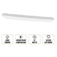 thumbnail image 5 of Cedar Hill 4' LED Flush Mount Puff Light, Choose Your Pack Size, 5 of 8