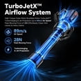 thumbnail image 2 of Mova 60V 1000CFM TurbojetXTM Brushless Blower - Kit(1*5A Battery & 1*430W Charger Included), 2 of 7