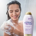 thumbnail image 4 of OGX Amethyst & Lavender Body Scrub & Wash, 19.5 fl. oz, 2 pk., 4 of 7