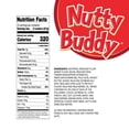 thumbnail image 3 of Little Debbie Nutty Buddy Bars, 2 oz., 24 pk., 3 of 9