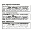 thumbnail image 2 of Nerds Holiday Gummy Cluster, Treat Size, 75 ct., 2 of 4
