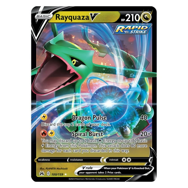 Pokémon Crown Zenith Sea & Sky Premium Collection - Samsclub.com