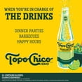 thumbnail image 6 of Topo Chico Hard Margarita, 12 fl. oz. bottle, 24 pk., 6 of 6