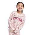 thumbnail image 2 of Gap Kids Girls Toddler Fleece Set, 2 of 6