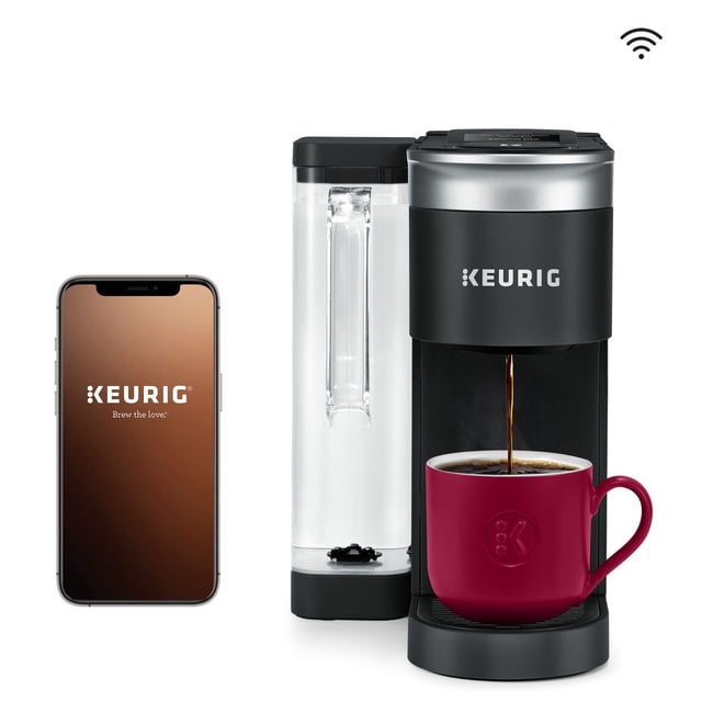 Keurig K-Supreme Smart Single Serve K-Cup Pod Coffee Maker