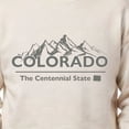 thumbnail image 6 of State of Mine Woodland State Fleece Sweatshirt, 6 of 7