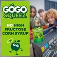 thumbnail image 7 of GoGo SqueeZ Applesauce Pouches, Apple Apple, 3.2 oz., 32 ct., 7 of 8