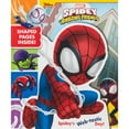 thumbnail image 1 of Spidey and His Amazing Friends: Spidey's Web-tastic Day!, Board Book, 1 of 1
