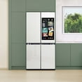 thumbnail image 7 of Samsung 29 cu. ft. Bespoke 4-Door Flex Full Depth Refrigerator w/ AI Family Hub, 7 of 9