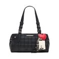 thumbnail image 1 of Steve Madden Bsiya Logo Embossed Shoulder Bag, 1 of 5