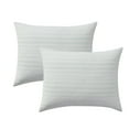 thumbnail image 5 of Draper James Suri Cotton Striped 3-Piece Comforter Set, Assorted Sizes, 5 of 6