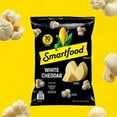 thumbnail image 4 of Smartfood White Cheddar Popcorn, 17 oz., 4 of 5