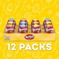 thumbnail image 4 of Skittles Original Filled Easter Candy Eggs, 1.62 oz, 12 ct., 4 of 8
