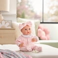 thumbnail image 2 of Member's Mark Purely Perfect 15.5” Soft Weighted Realistic Baby Doll, 2 of 3