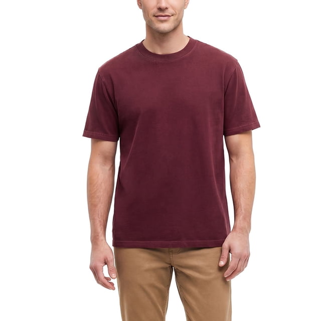 Gap Men's Heavyweight Washed Tee