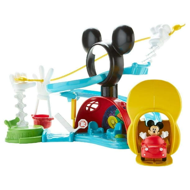 FP MICKEY CLUBHOUSE ZIPSLIDEZOOM - Samsclub.com