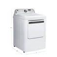 thumbnail image 7 of Kenmore 4.4 cu. ft. Top Load Electric Washer and 7.0 cu. ft. Dryer Set, 7 of 10