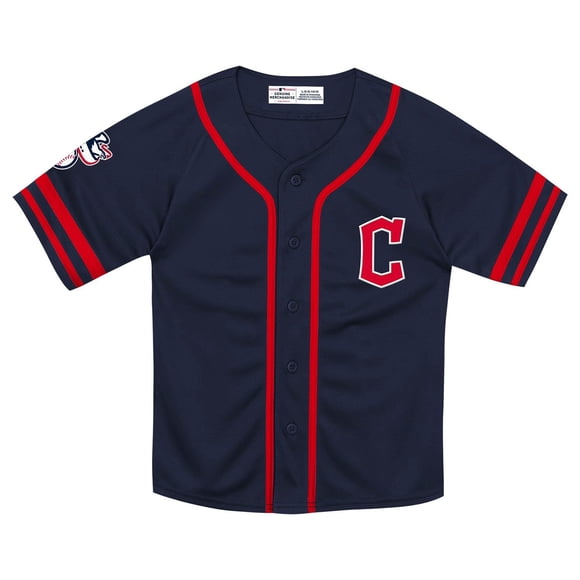 Cleveland Guardians Youth Jersey