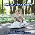 thumbnail image 4 of Vacuum Racer 12-Volt Kids Go Kart Ride-On, 4 of 14