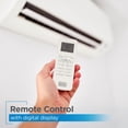 thumbnail image 7 of BLACK+DECKER 9,000 BTU Split Air Conditioner with Heat, 7 of 9