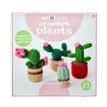 thumbnail image 1 of Art 101® Crafts Crochet Plants Kit, 1 of 6